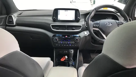 HYUNDAI TUCSON 1.6 CRDi 136 Premium SE 2WD DCT
