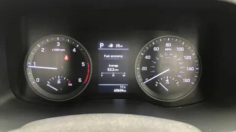 HYUNDAI TUCSON 1.6 CRDi 136 Premium SE 2WD DCT