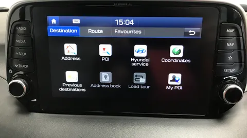 HYUNDAI TUCSON 1.6 CRDi 136 Premium SE 2WD DCT
