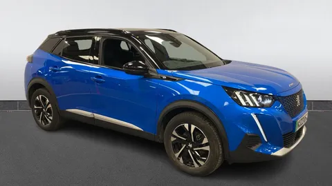 Peugeot 2008 100kW GT 50kWh Auto