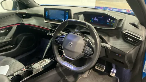Peugeot 2008 100kW GT 50kWh Auto