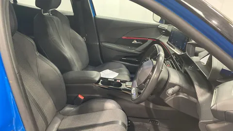Peugeot 2008 100kW GT 50kWh Auto