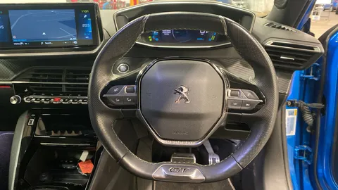 Peugeot 2008 100kW GT 50kWh Auto