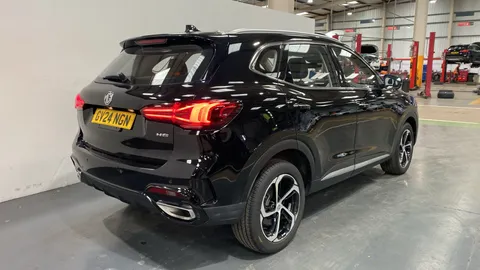 Mg Motor Uk               Hs 1.5 T-GDI SE DCT