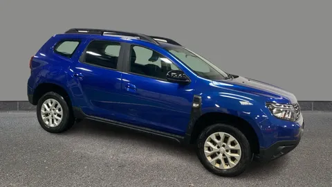 Dacia Duster 1.0 TCe 100 Bi-Fuel Comfort