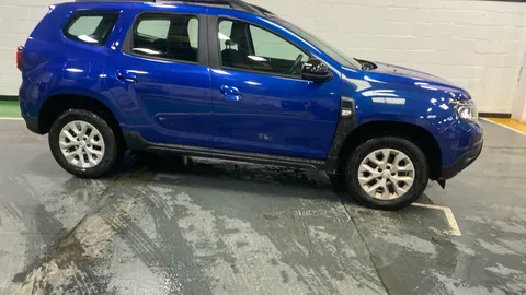 Dacia Duster 1.0 TCe 100 Bi-Fuel Comfort