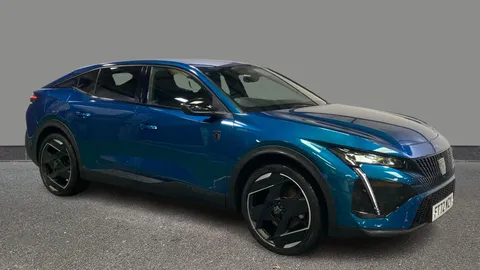 Peugeot 408 1.6 Plug-in Hybrid 225 GT 5dr e-EAT8