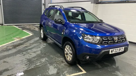 Dacia Duster 1.0 TCe 100 Bi-Fuel Comfort