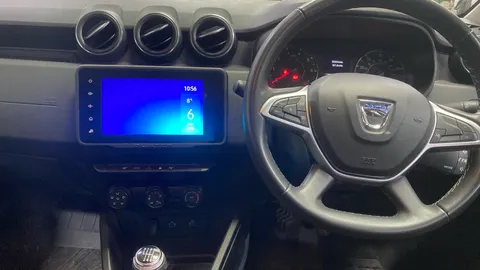 Dacia Duster 1.0 TCe 100 Bi-Fuel Comfort