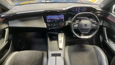 Peugeot 408 1.6 Plug-in Hybrid 225 GT 5dr e-EAT8