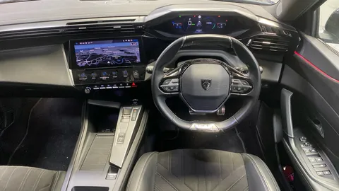 Peugeot 408 1.6 Plug-in Hybrid 225 GT 5dr e-EAT8
