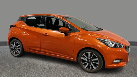 Nissan Micra 0.9 IG-T N-Connecta