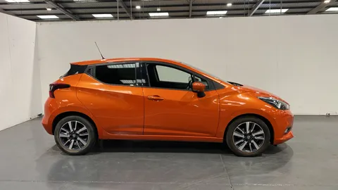 Nissan Micra 0.9 IG-T N-Connecta