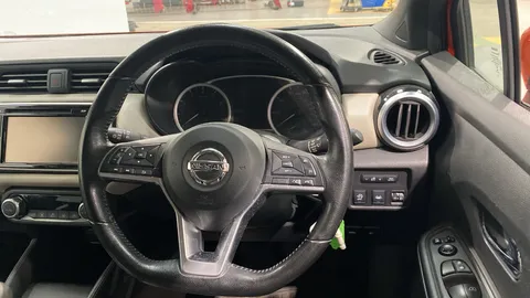 Nissan Micra 0.9 IG-T N-Connecta