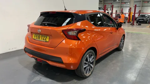 Nissan Micra 0.9 IG-T N-Connecta