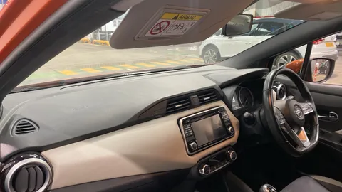 Nissan Micra 0.9 IG-T N-Connecta