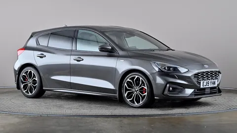 FORD FOCUS 2.0 EcoBlue ST-Line X Auto
