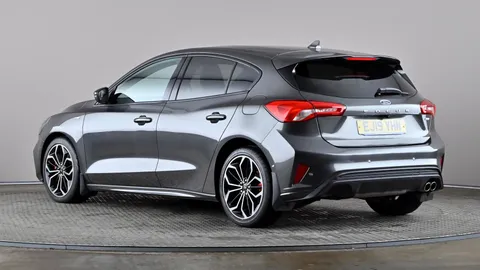 FORD FOCUS 2.0 EcoBlue ST-Line X Auto