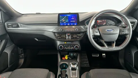 FORD FOCUS 2.0 EcoBlue ST-Line X Auto