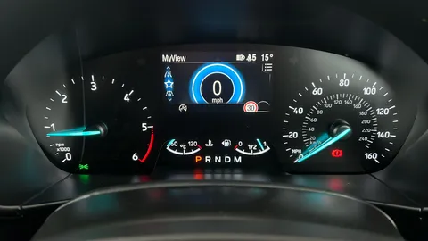 FORD FOCUS 2.0 EcoBlue ST-Line X Auto