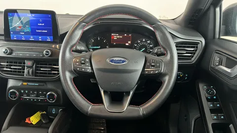 FORD FOCUS 2.0 EcoBlue ST-Line X Auto