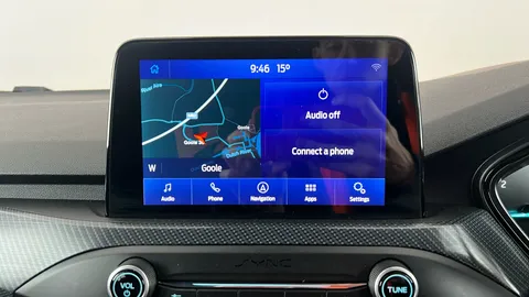 FORD FOCUS 2.0 EcoBlue ST-Line X Auto