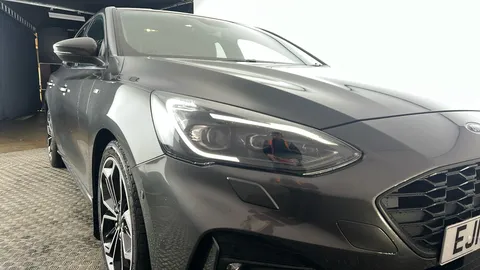 FORD FOCUS 2.0 EcoBlue ST-Line X Auto