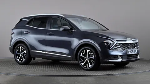 Kia Sportage 1.6T GDi 207 HEV 3 5dr Auto