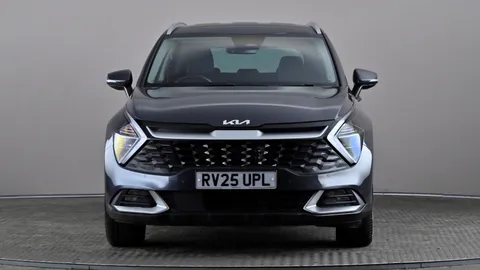 Kia Sportage 1.6T GDi 207 HEV 3 5dr Auto