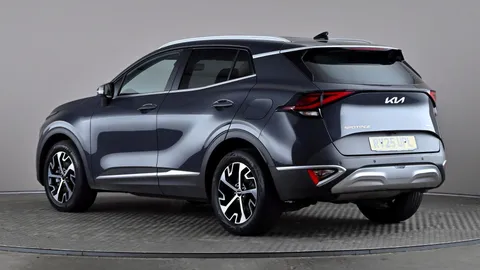 Kia Sportage 1.6T GDi 207 HEV 3 5dr Auto