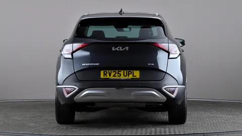 Kia Sportage 1.6T GDi 207 HEV 3 5dr Auto