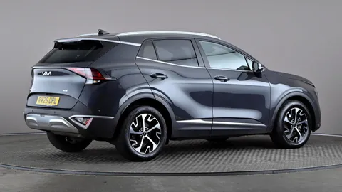 Kia Sportage 1.6T GDi 207 HEV 3 5dr Auto