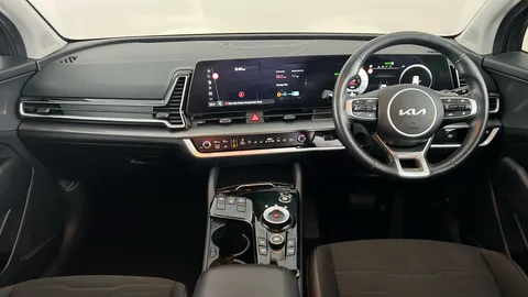 Kia Sportage 1.6T GDi 207 HEV 3 5dr Auto