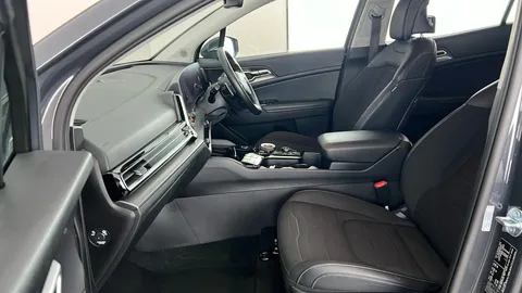 Kia Sportage 1.6T GDi 207 HEV 3 5dr Auto