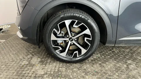 Kia Sportage 1.6T GDi 207 HEV 3 5dr Auto