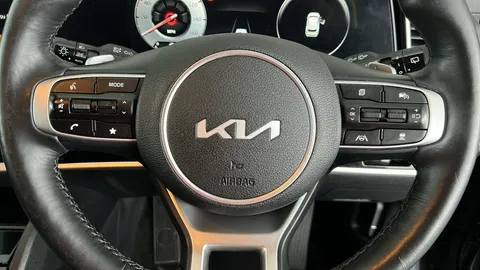 Kia Sportage 1.6T GDi 207 HEV 3 5dr Auto