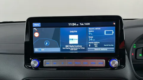 Hyundai Kona 150kW Premium 64kWh Auto