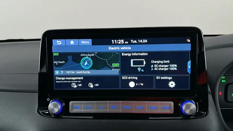Hyundai Kona 150kW Premium 64kWh Auto