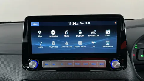Hyundai Kona 150kW Premium 64kWh Auto