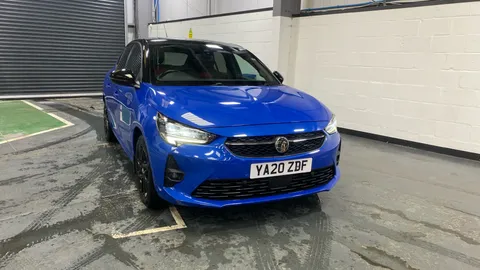 VAUXHALL CORSA 1.2 Turbo SRi