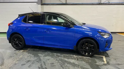 VAUXHALL CORSA 1.2 Turbo SRi