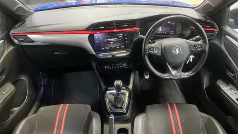 VAUXHALL CORSA 1.2 Turbo SRi