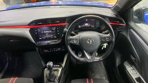 VAUXHALL CORSA 1.2 Turbo SRi