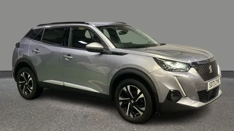 PEUGEOT 2008 1.2 PureTech Allure Premium