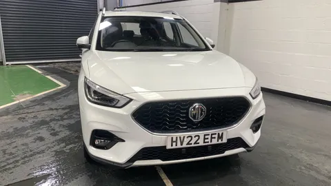 MG MOTOR UK ZS 1.0T GDi Exclusive