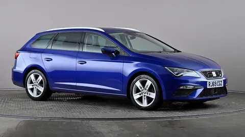 SEAT LEON 1.5 TSI EVO 150 FR [EZ] DSG