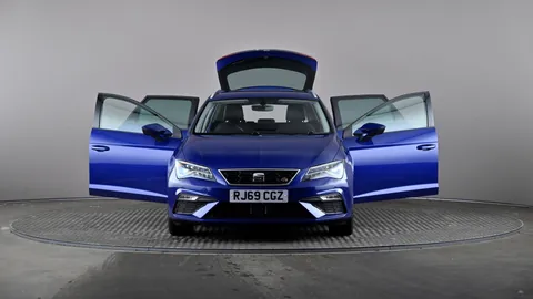 SEAT LEON 1.5 TSI EVO 150 FR [EZ] DSG