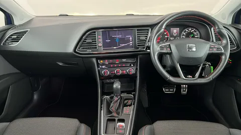 SEAT LEON 1.5 TSI EVO 150 FR [EZ] DSG