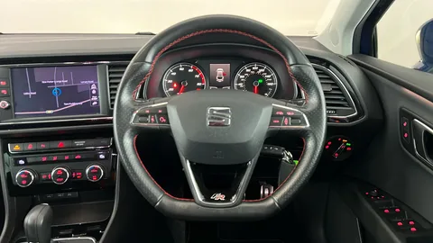 SEAT LEON 1.5 TSI EVO 150 FR [EZ] DSG