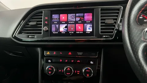 SEAT LEON 1.5 TSI EVO 150 FR [EZ] DSG